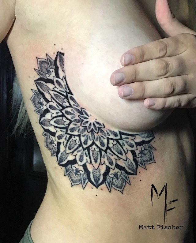 Sabrina Cruz tattoos